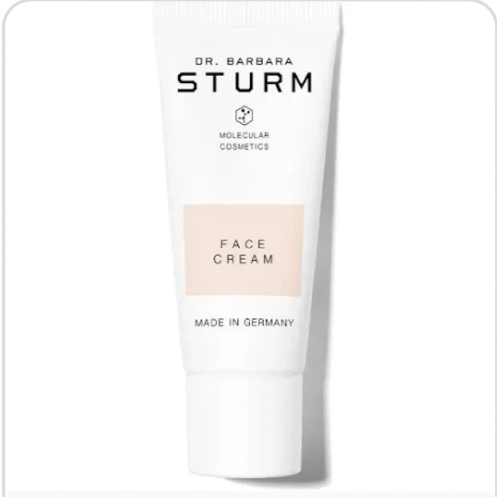 DR. BARBARA STURM Face Cream 0.68oz $75 NEW NIP